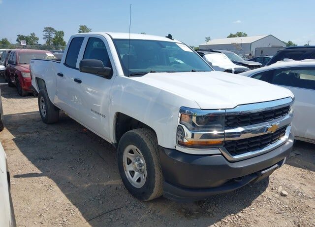 2016 CHEVROLET Silverado