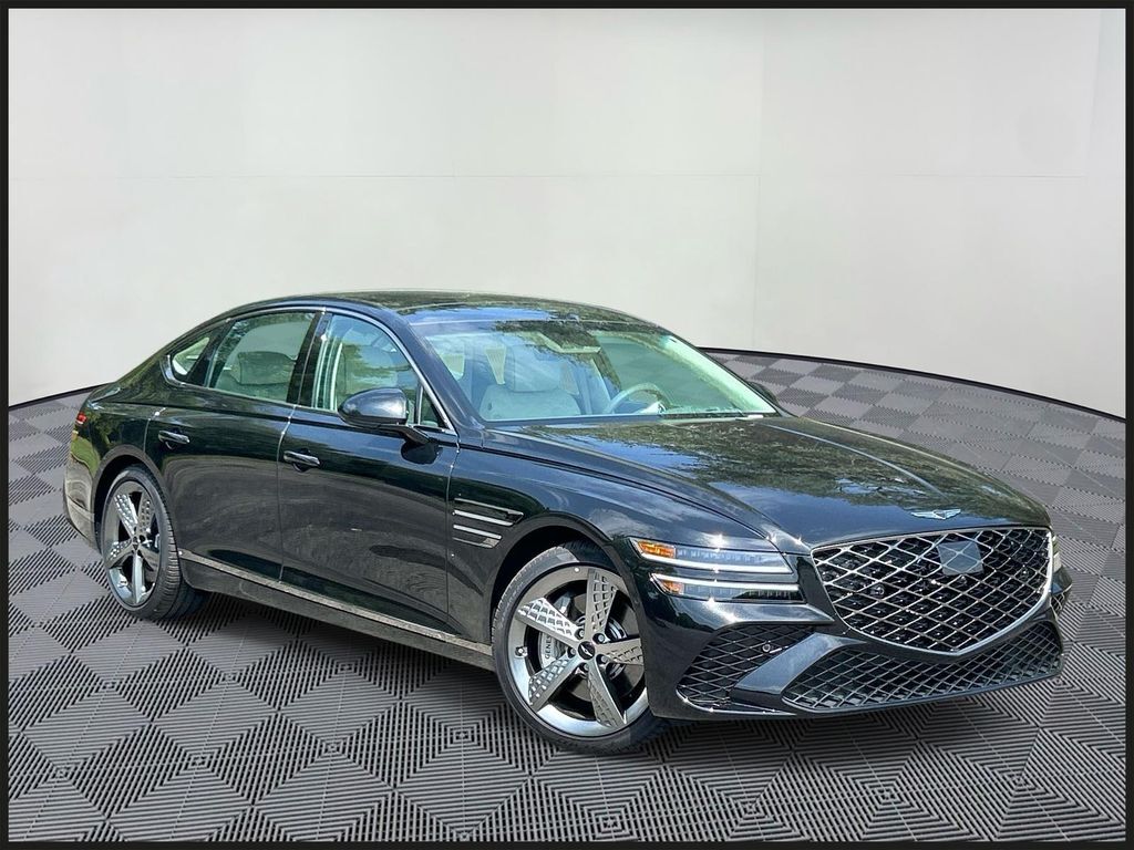 2027 GENESIS G80
