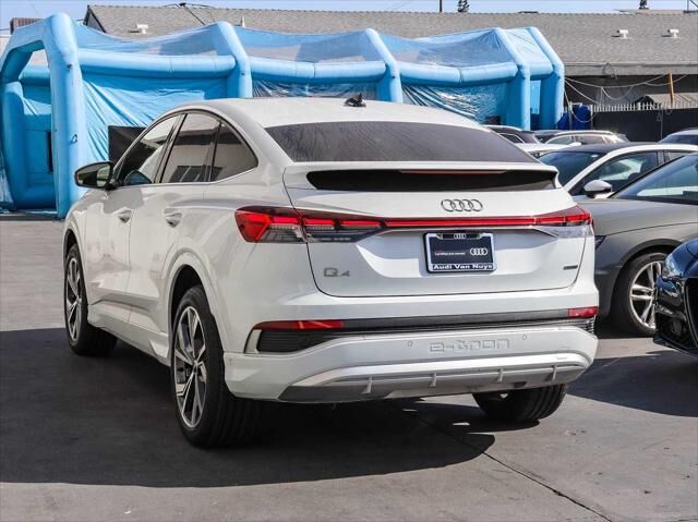 2023 Audi Q4