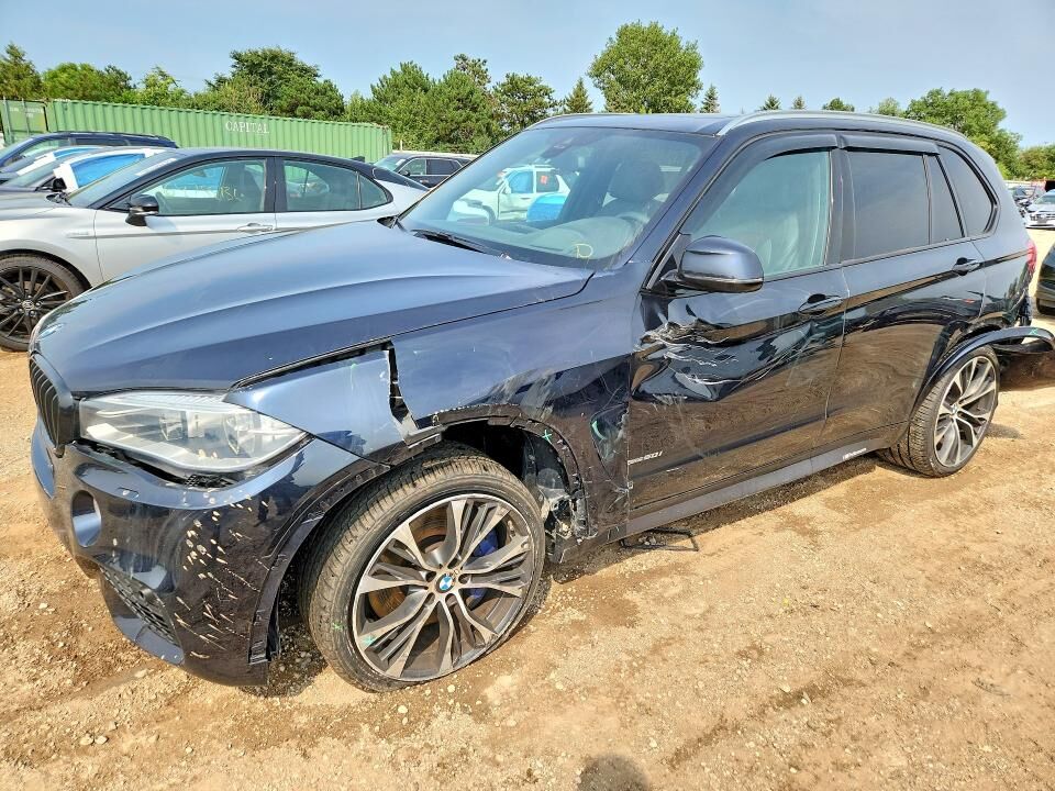 2014 BMW X5