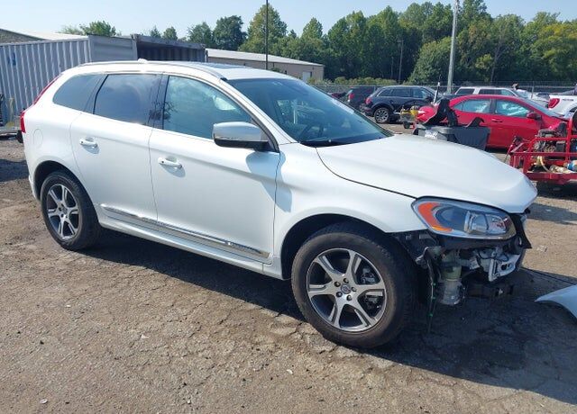 2014 VOLVO XC60
