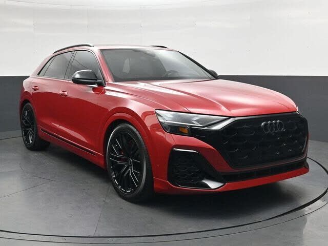 2024 Audi SQ8