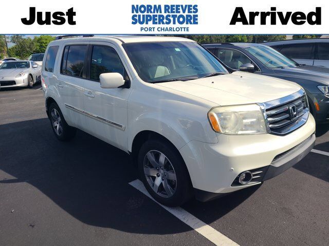 2015 HONDA Pilot