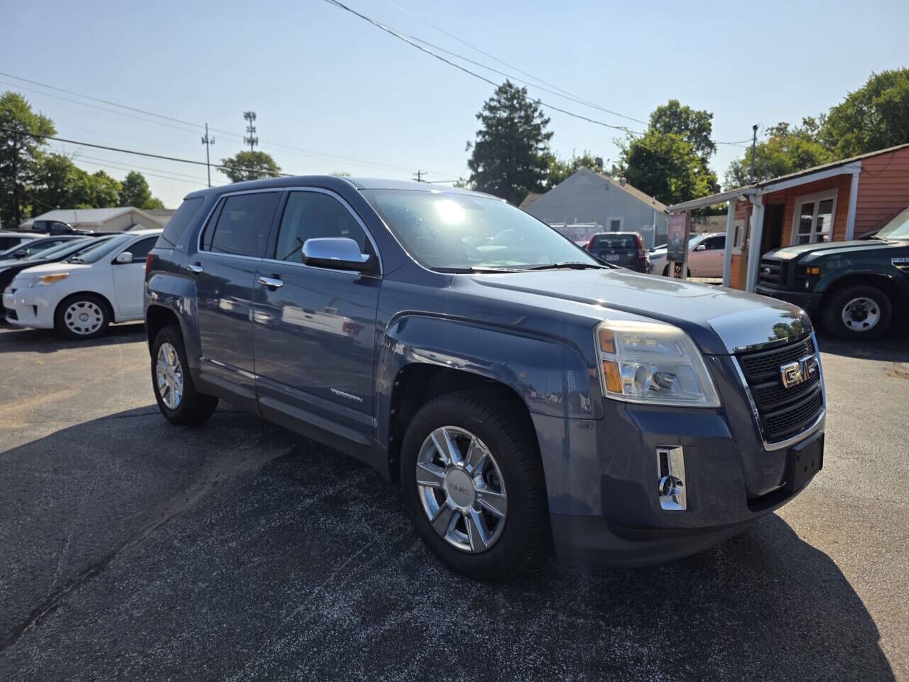 2012 GMC Terrain