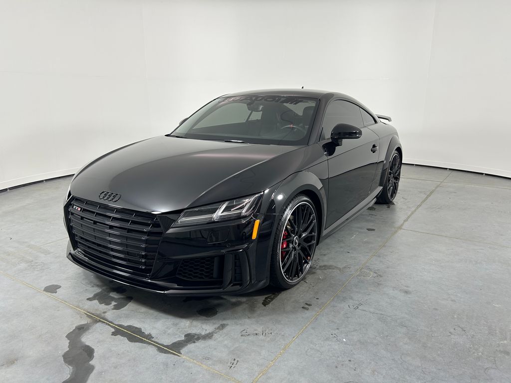 2023 AUDI TTS