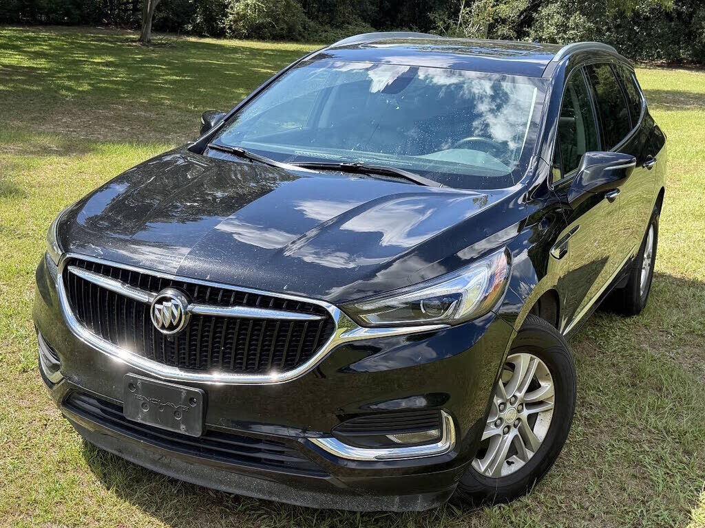 2018 BUICK Enclave