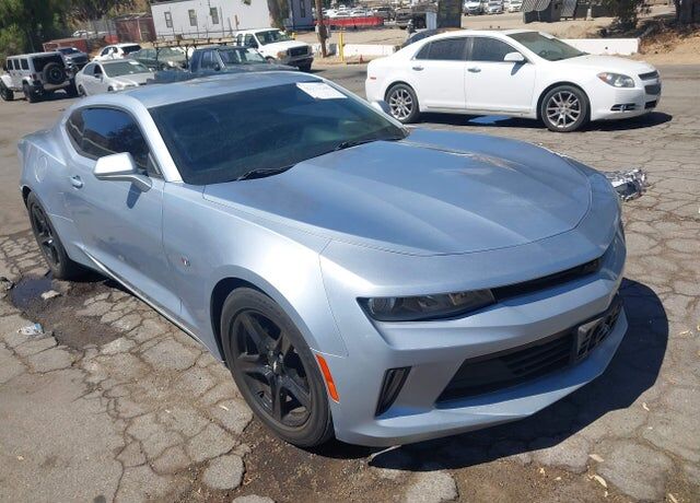 2017 CHEVROLET Camaro
