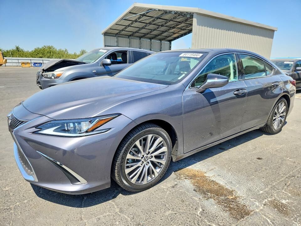 2021 LEXUS ES