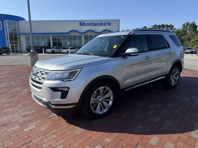 2019 FORD Explorer
