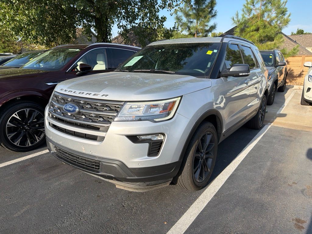 2019 FORD Explorer