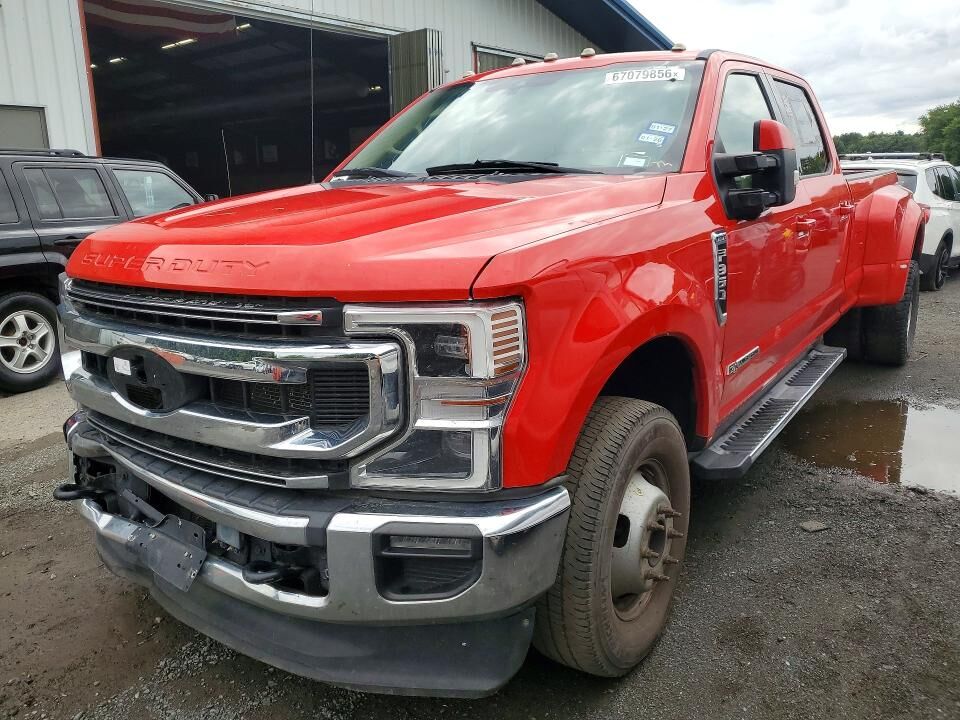 2020 FORD F-350