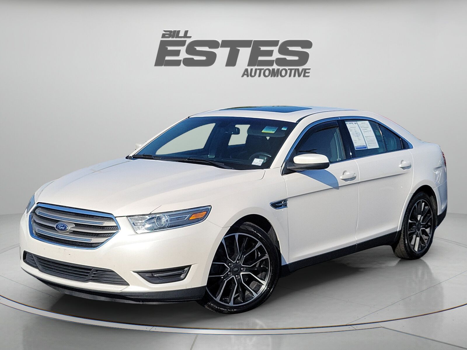 2018 FORD Taurus