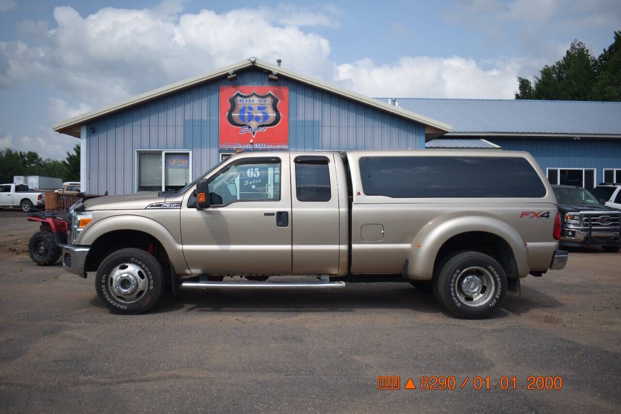 2014 FORD F-350