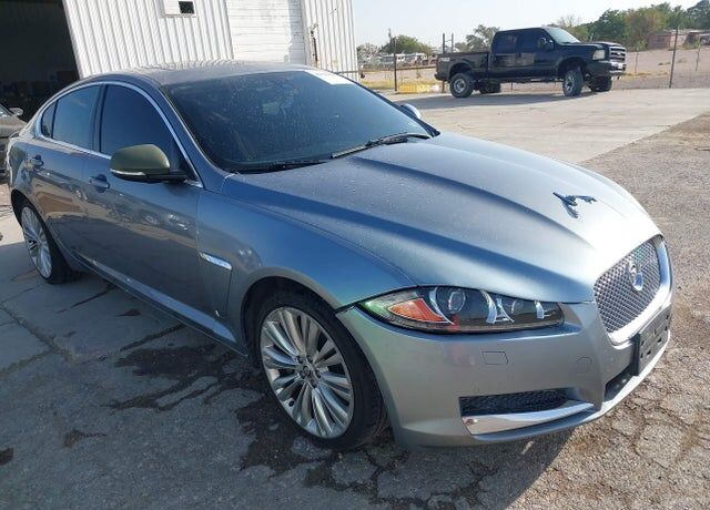 2012 JAGUAR XF
