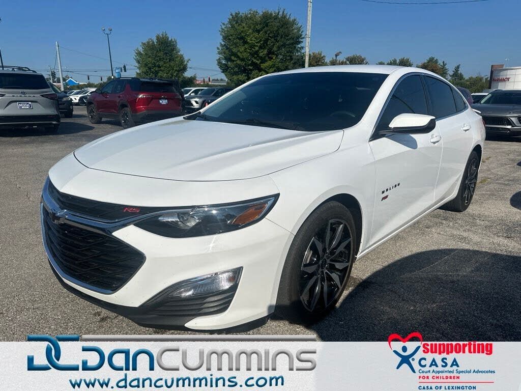2024 CHEVROLET Malibu