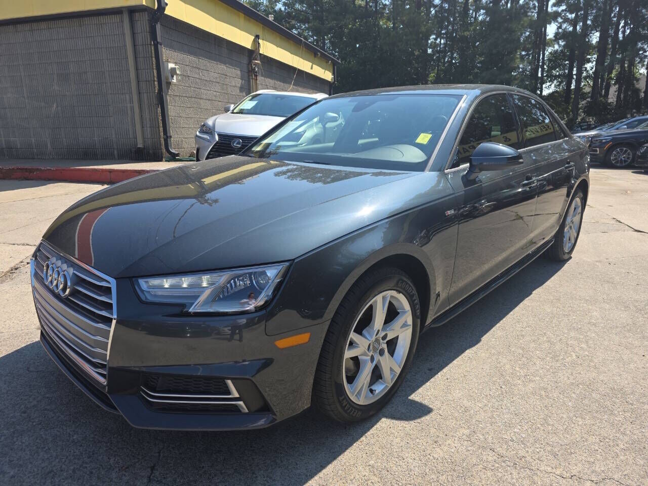 2018 Audi A4