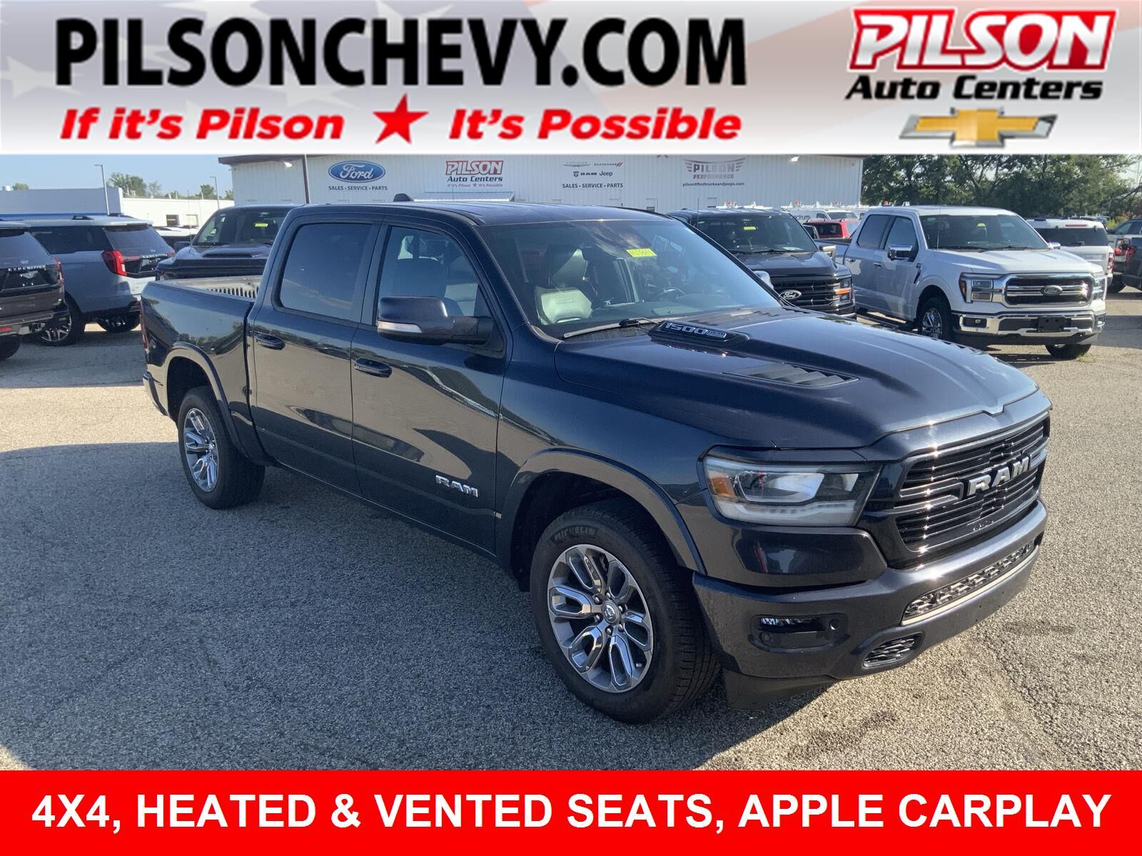 2021 RAM 1500