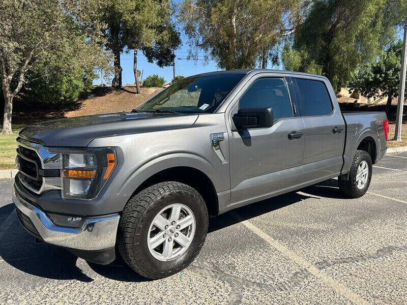 2023 FORD F-150