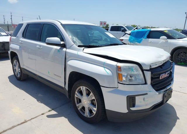 2017 GMC Terrain