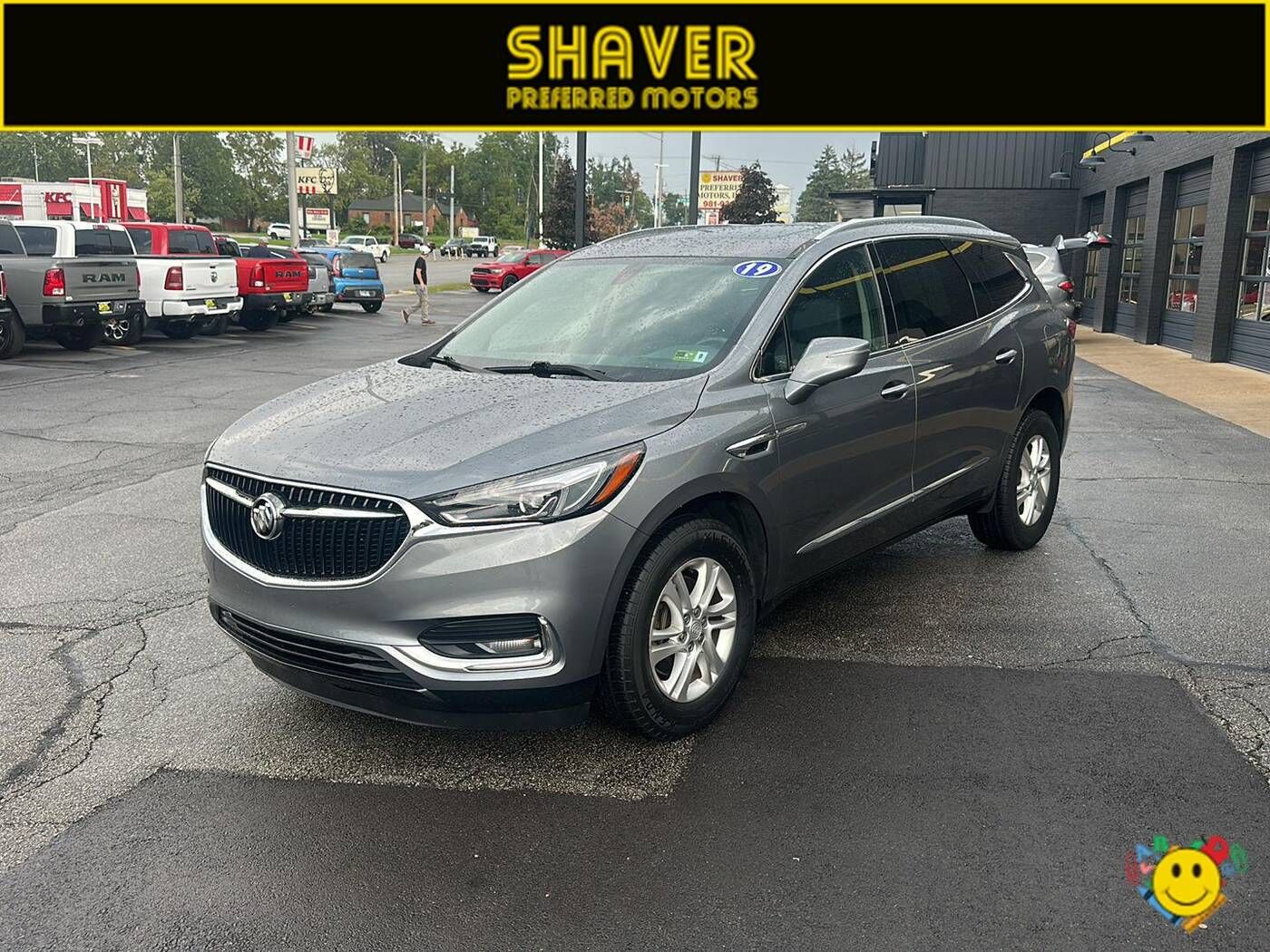 2019 BUICK Enclave