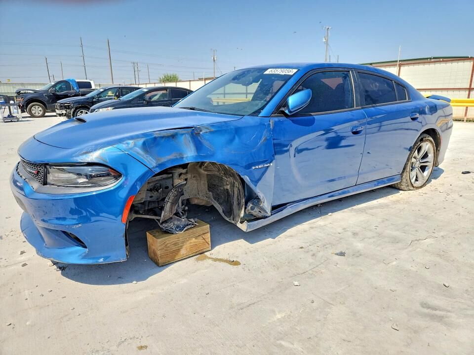 2021 DODGE Charger