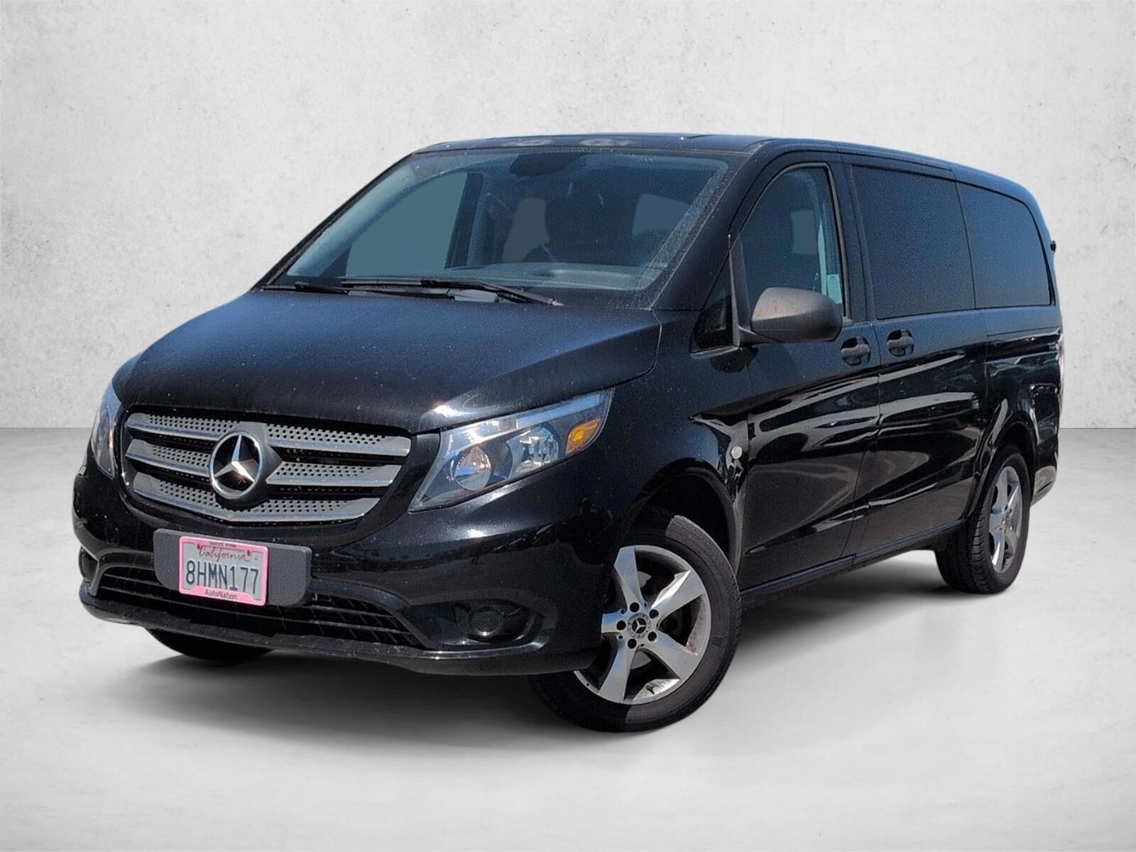 2019 MERCEDES-BENZ METRIS