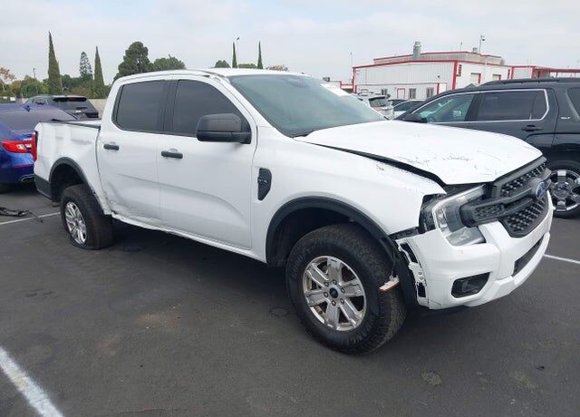 2024 FORD Ranger