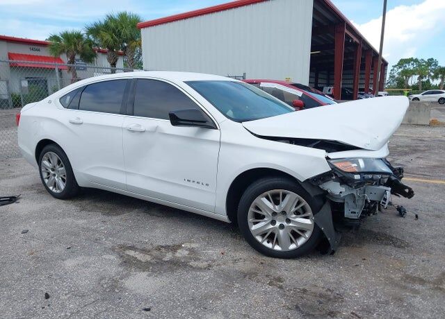 2019 CHEVROLET Impala