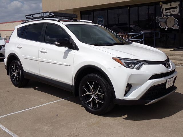 2016 TOYOTA RAV4