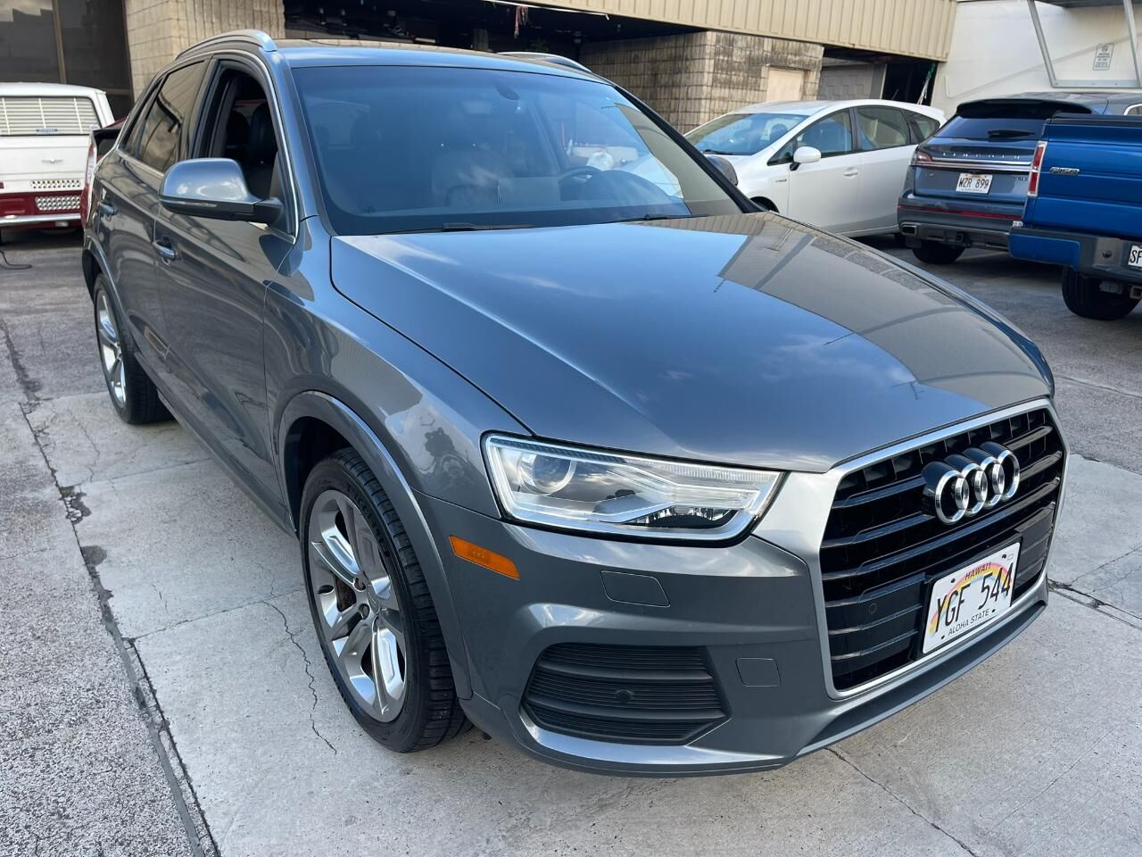 2016 Audi Q3