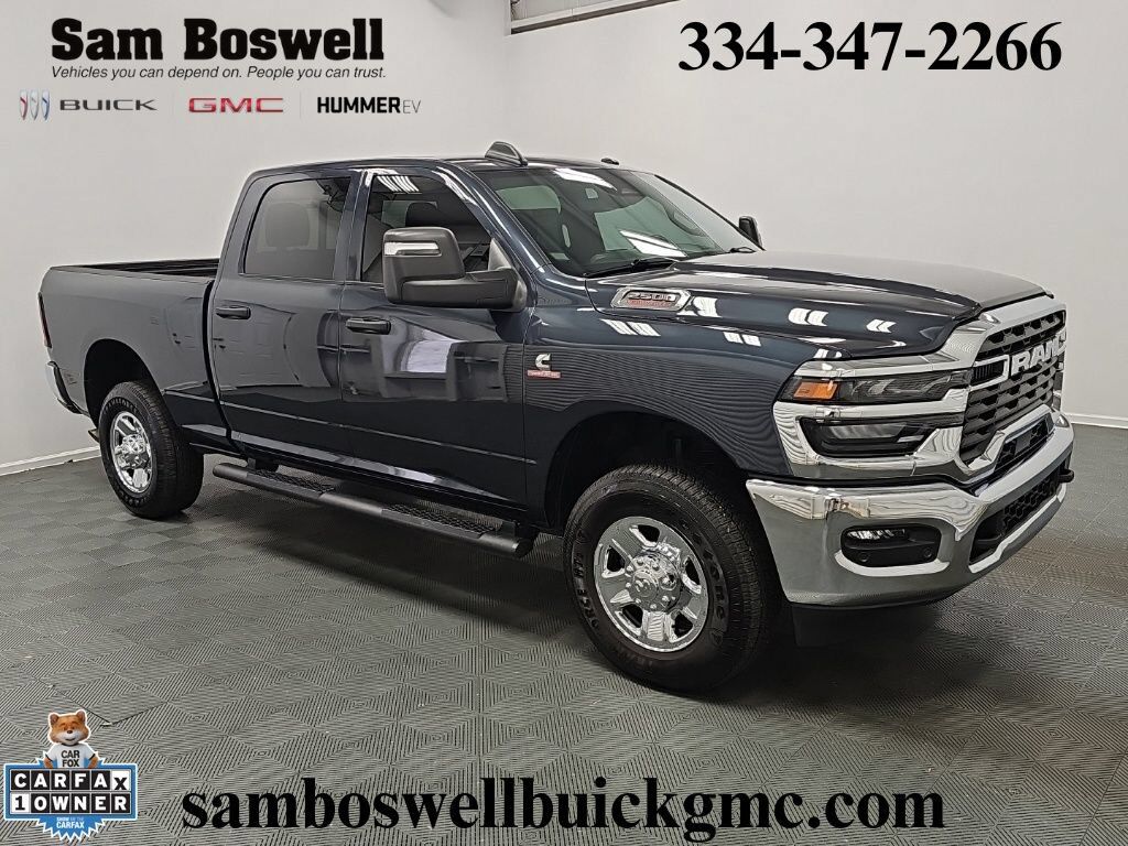 2026 RAM 2500