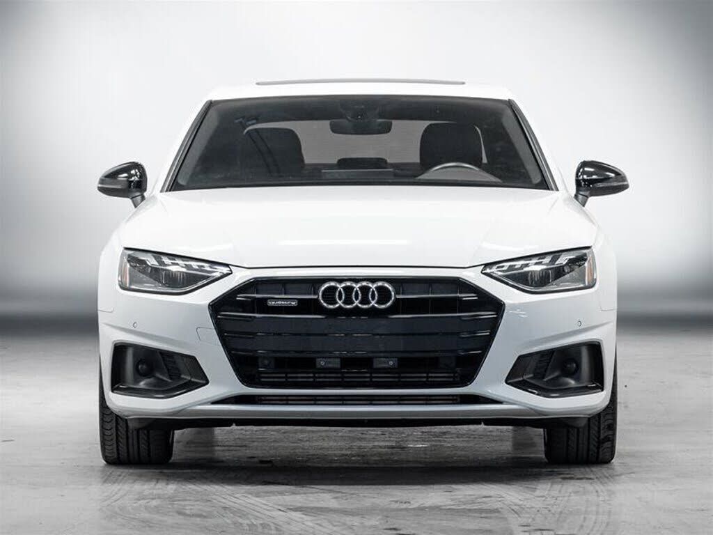 2022 Audi A4