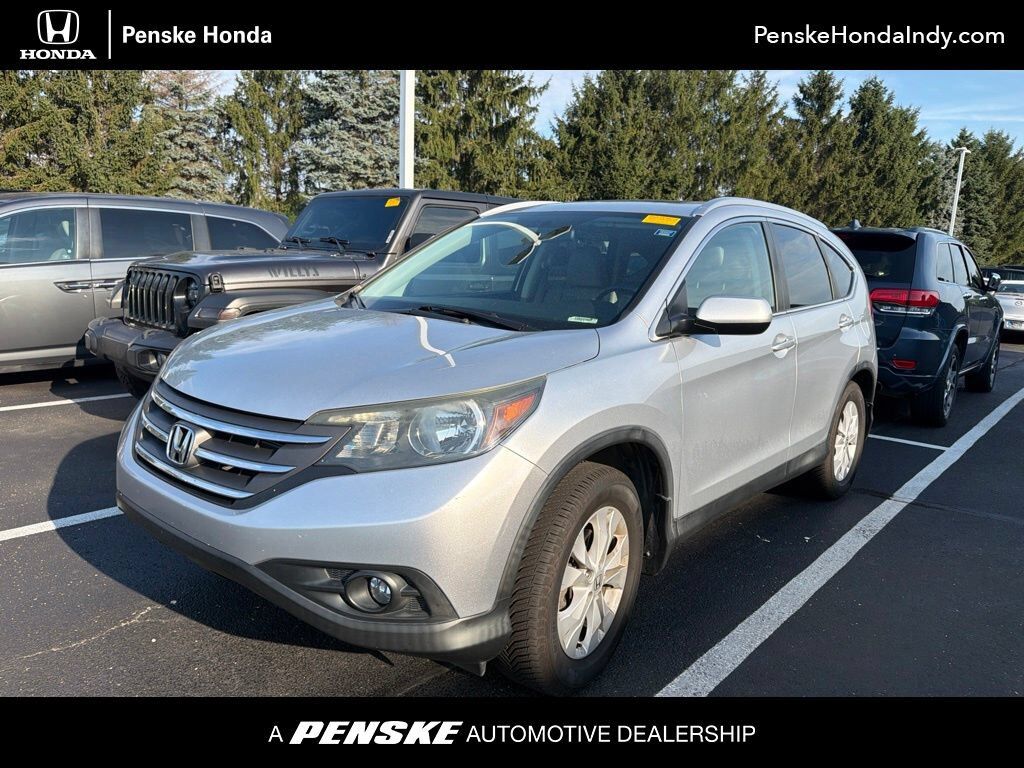 2014 HONDA CR-V