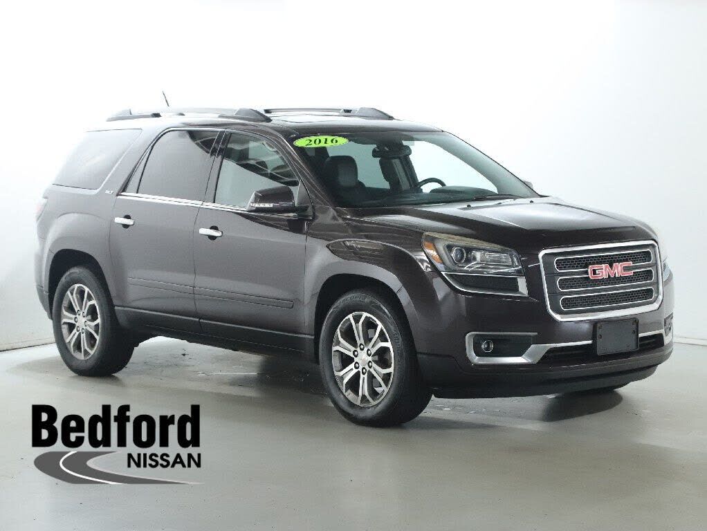 2016 GMC Acadia