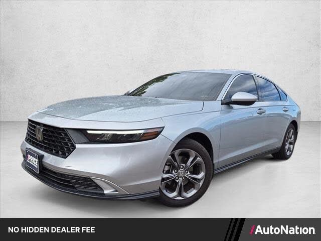 2024 HONDA Accord