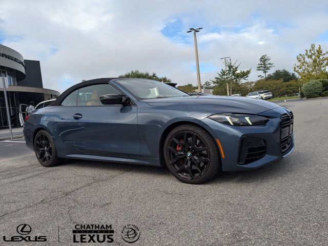 2025 BMW M4