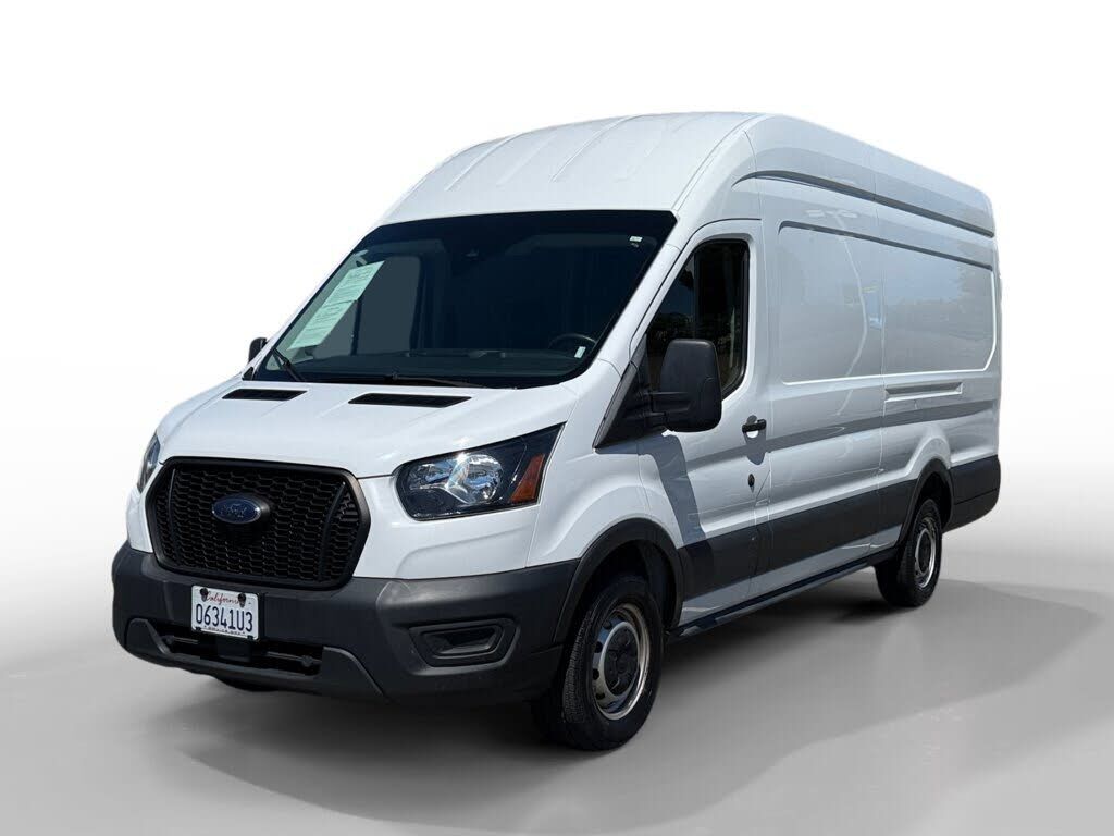 2023 FORD Transit