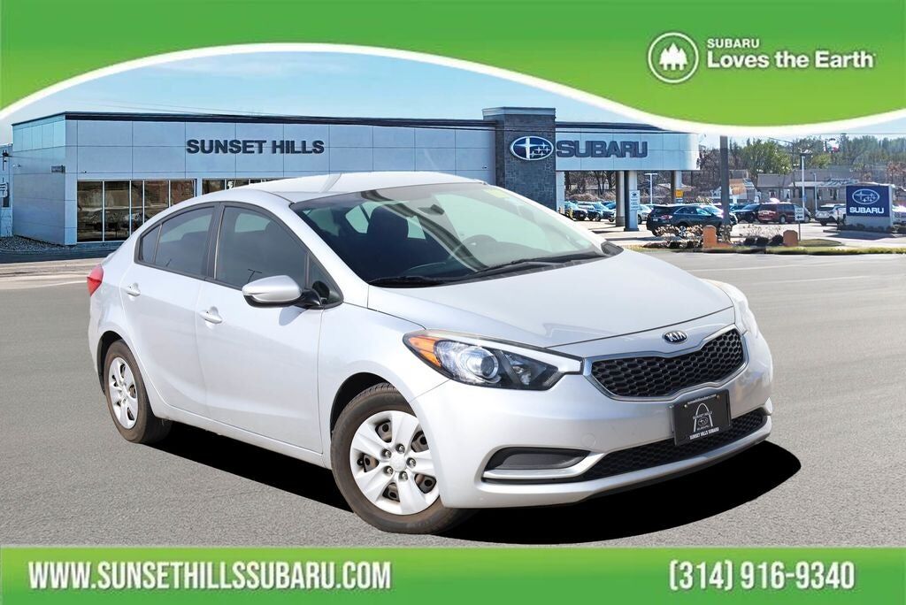 2016 KIA Forte