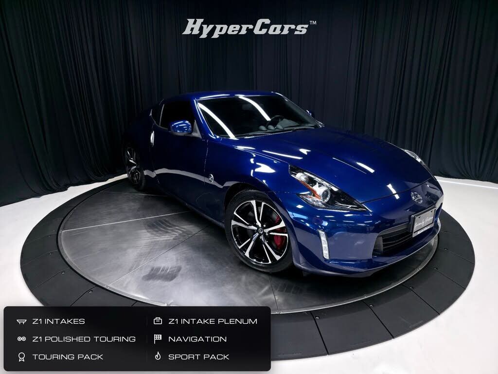 2020 NISSAN 370Z