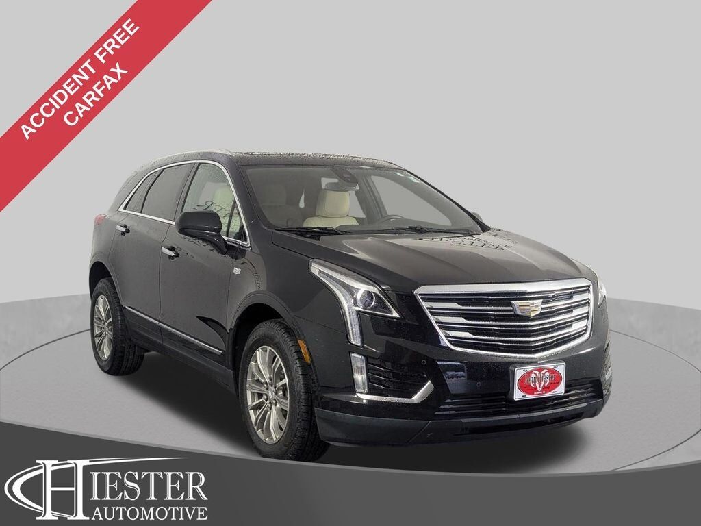 2019 CADILLAC XT5