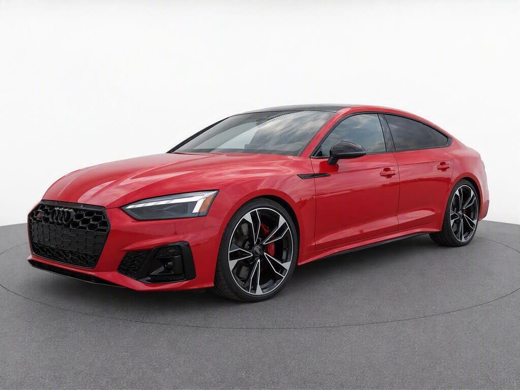 2024 AUDI S5