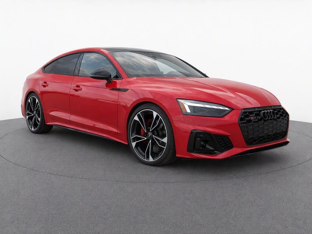 2024 Audi S5