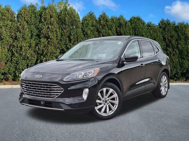 2021 FORD Escape