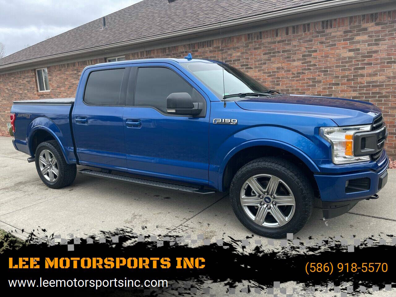 2018 FORD F-150