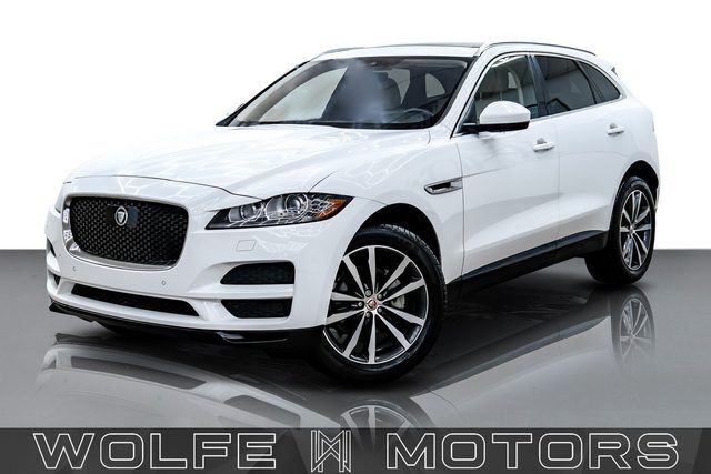 2020 JAGUAR F-Pace