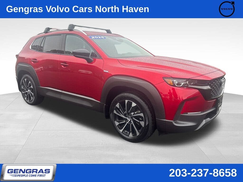 2025 MAZDA CX-50