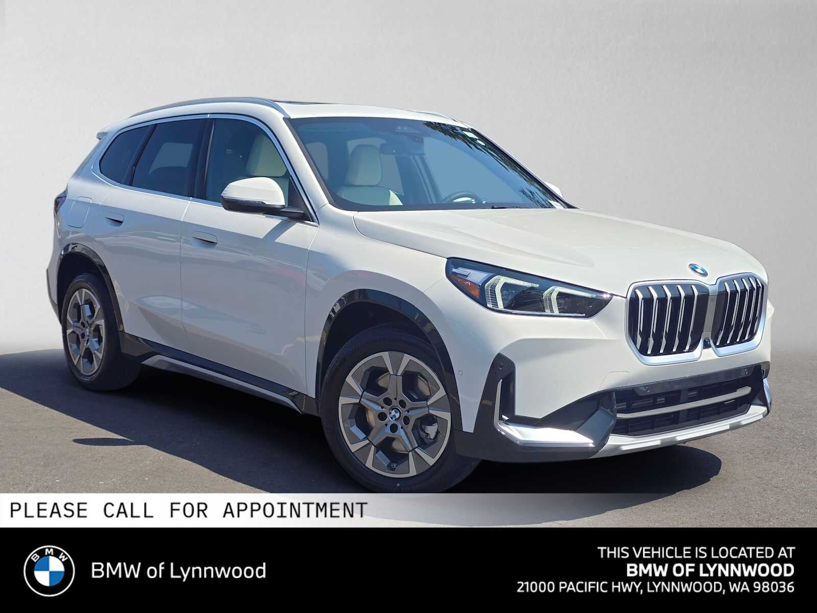 2026 BMW X1