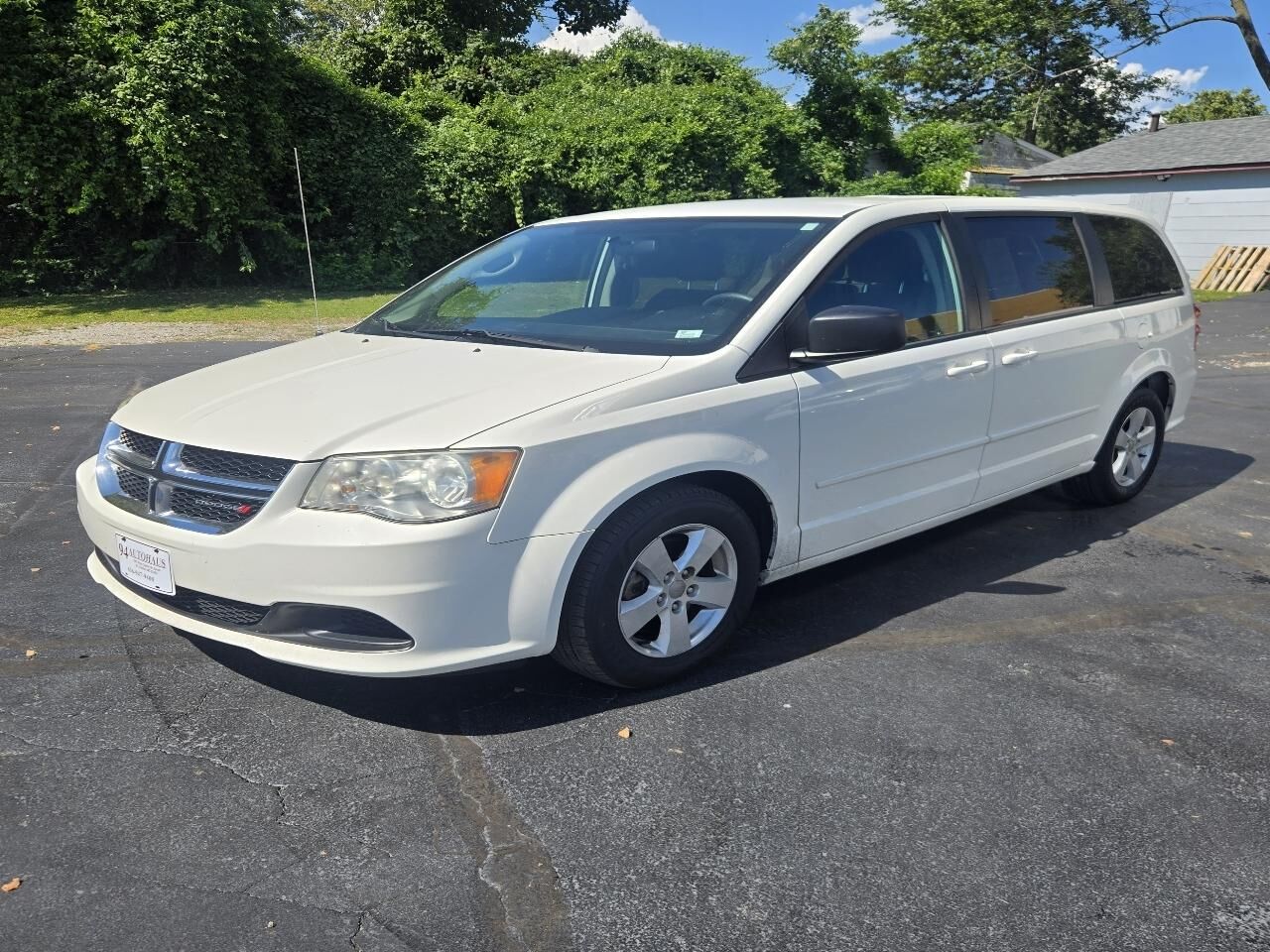 2013 DODGE Grand Caravan
