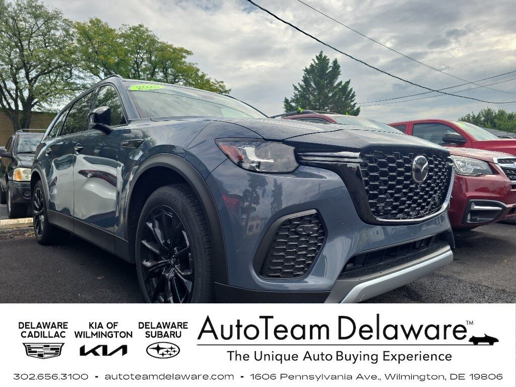 2025 MAZDA CX-70