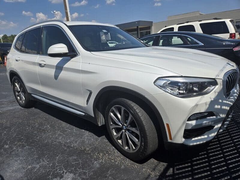 2019 BMW X3